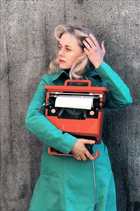 Maria Ernestam
