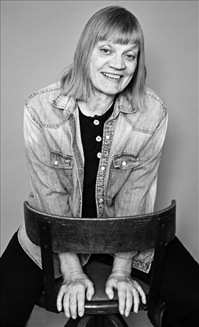 Gun-Britt Sundström