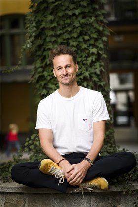 Magnus Fridh
