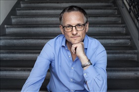 Dr Michael Mosley