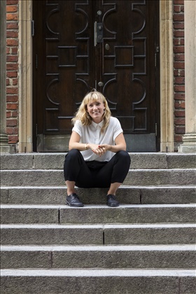 Jenny Holmqvist