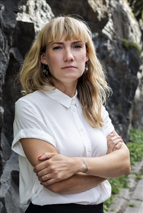 Jenny Holmqvist