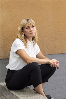 Jenny Holmqvist