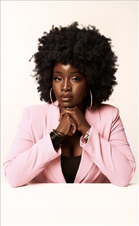 Lovette Jallow