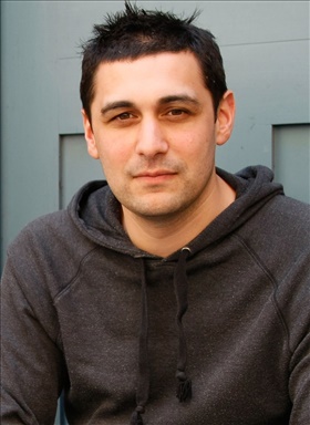 Adam Rutherford