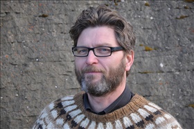 Bergsveinn Birgisson