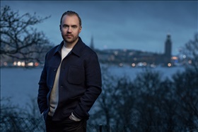 Måns Mosesson