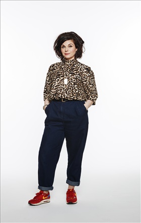 Caitlin Moran
