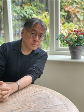 Kazuo Ishiguro