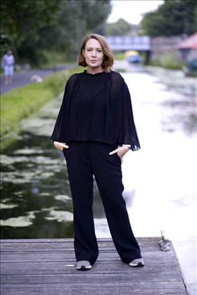 Paula Hawkins