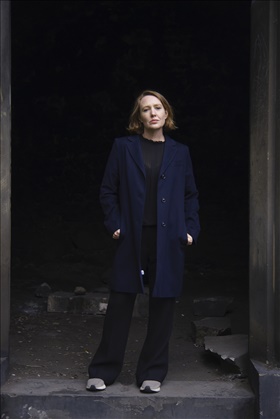 Paula Hawkins
