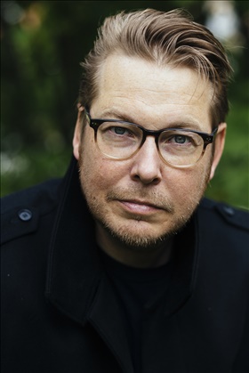 Fredrik Backman