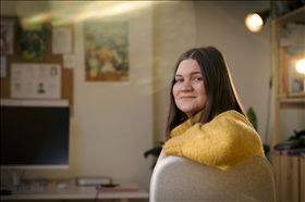 Klara Nordin Stensö