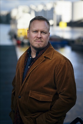 Jesper Ahlin Marceta