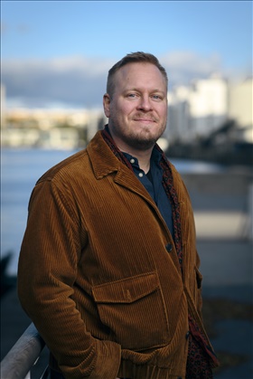 Jesper Ahlin Marceta