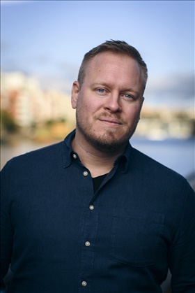 Jesper Ahlin Marceta