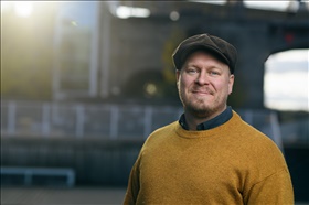 Jesper Ahlin Marceta