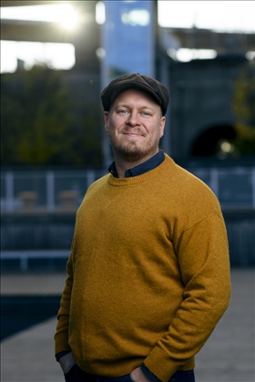 Jesper Ahlin Marceta