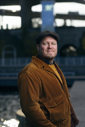 Jesper Ahlin Marceta