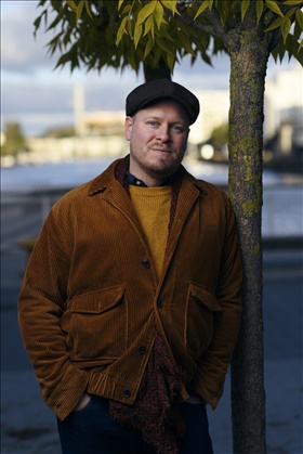 Jesper Ahlin Marceta