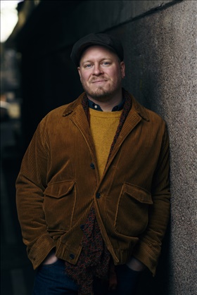 Jesper Ahlin Marceta