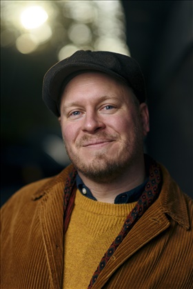 Jesper Ahlin Marceta