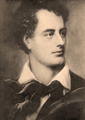Lord Byron