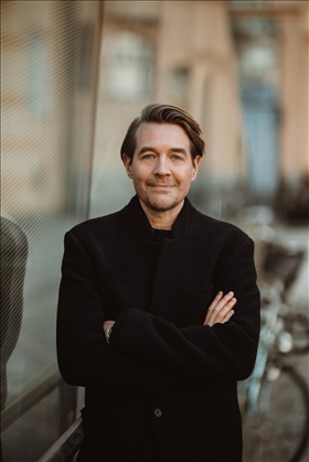 Stefan Pagréus