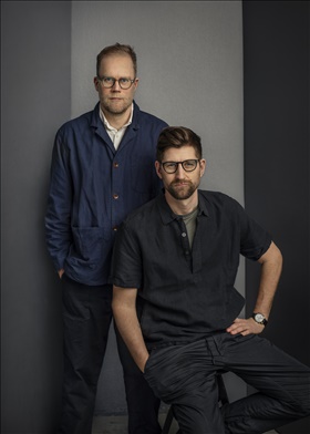 Axel Gordh Humlesjö