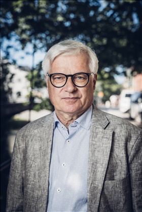 Johan Svedjedal