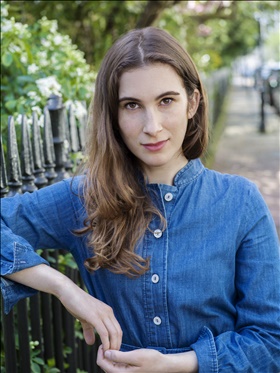 Katherine Rundell