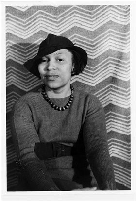 Zora Neale Hurston