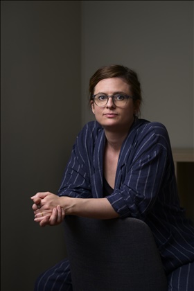 Johanna Holmström Svedén