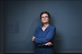 Johanna Holmström Svedén