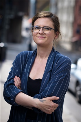 Johanna Holmström Svedén