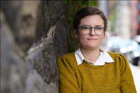 Johanna Holmström Svedén