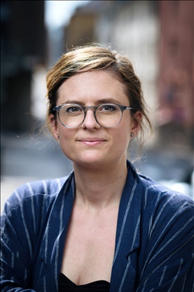 Johanna Holmström Svedén
