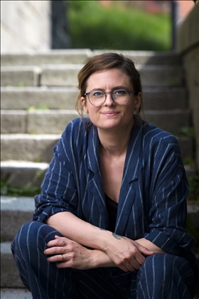 Johanna Holmström Svedén