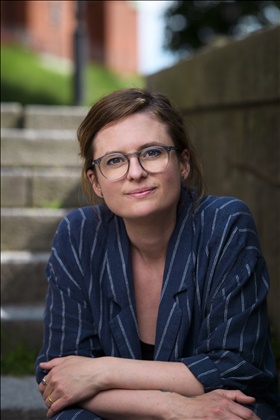 Johanna Holmström Svedén