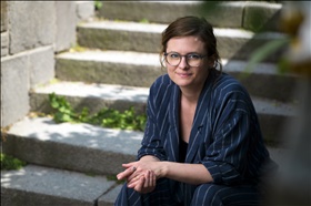 Johanna Holmström Svedén
