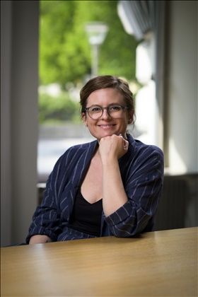 Johanna Holmström Svedén