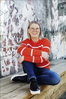 Petra Krantz Lindgren