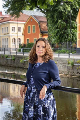 Camilla Lagerqvist
