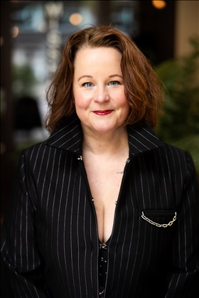 Veronica Sjöstrand