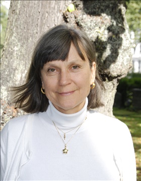 Suzanne Schönström