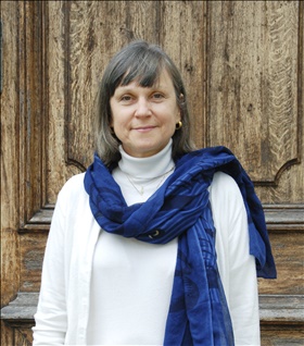 Suzanne Schönström