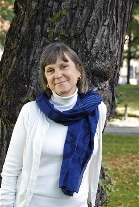 Suzanne Schönström