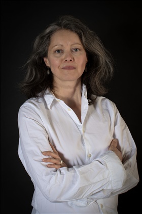 Lena Ahlgren Johansson