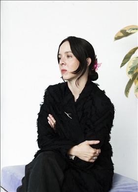 Johanne Lykke Naderehvandi