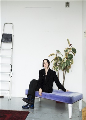 Johanne Lykke Naderehvandi